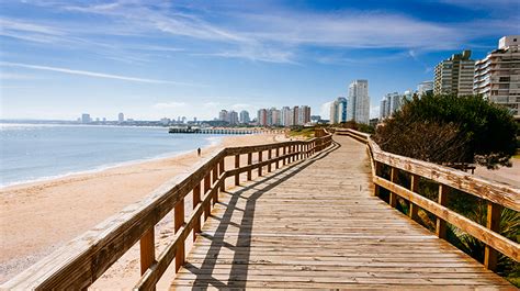 Uruguay Travel Information and Guide .